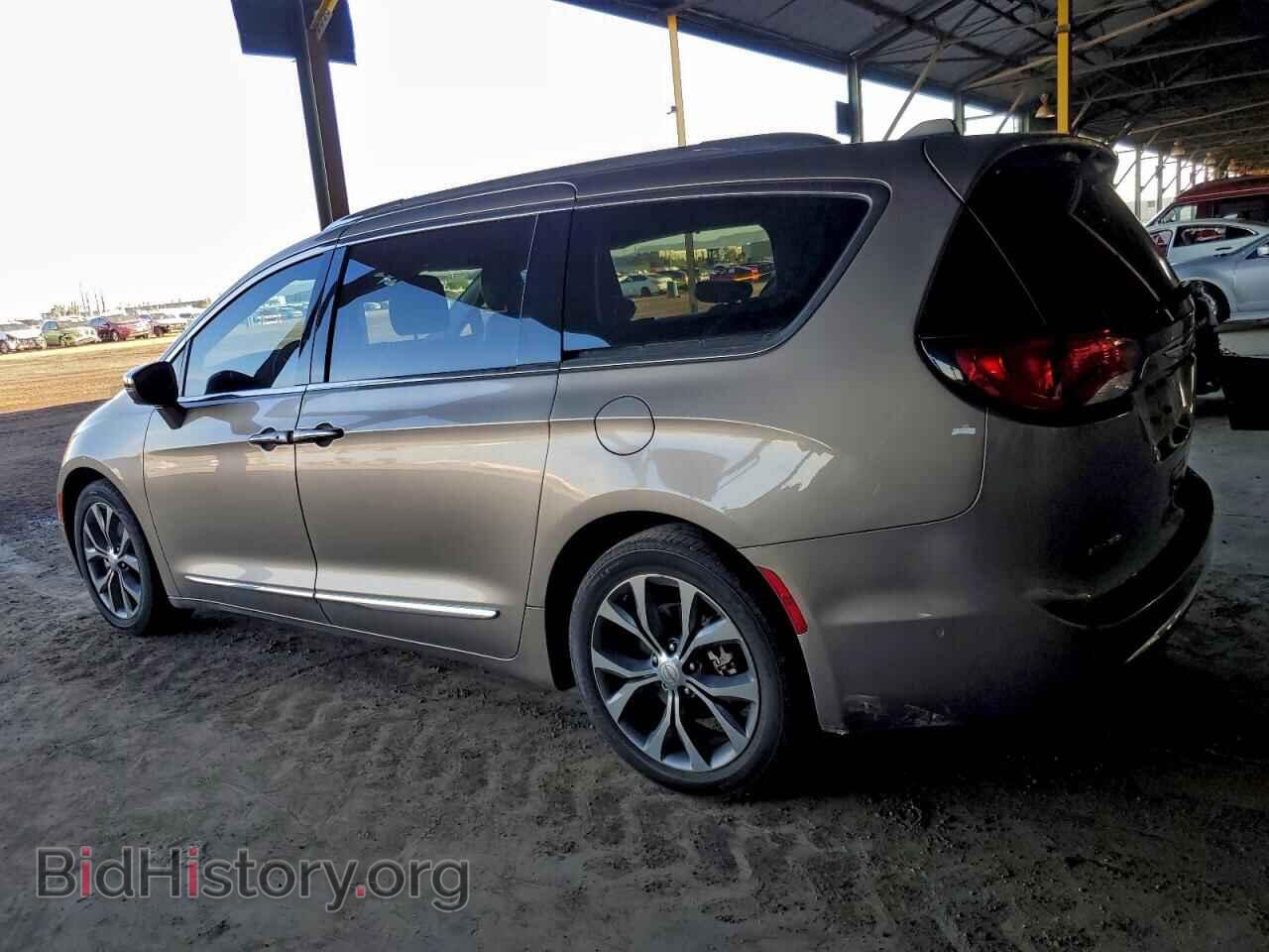 2017 CHRYSLER PACIFICA - VIN: 2C4RC1GG9HR817329 - Фото 2