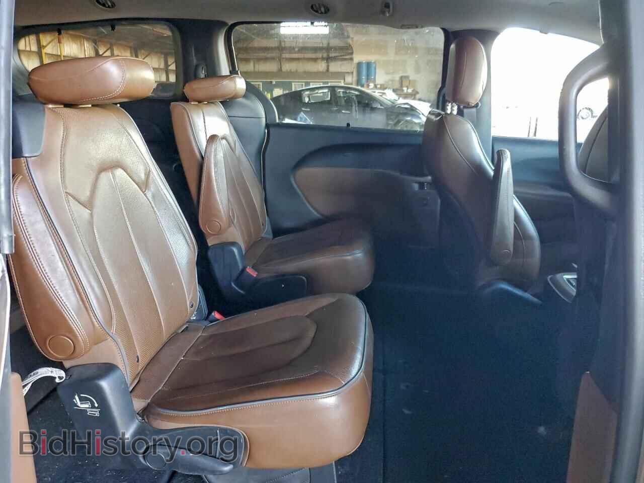 2017 CHRYSLER PACIFICA - VIN: 2C4RC1GG9HR817329 - Фото 11