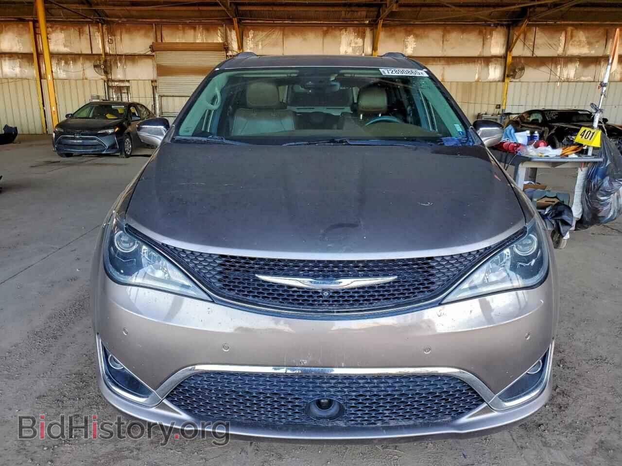 2017 CHRYSLER PACIFICA - VIN: 2C4RC1GG9HR817329 - Фото 5