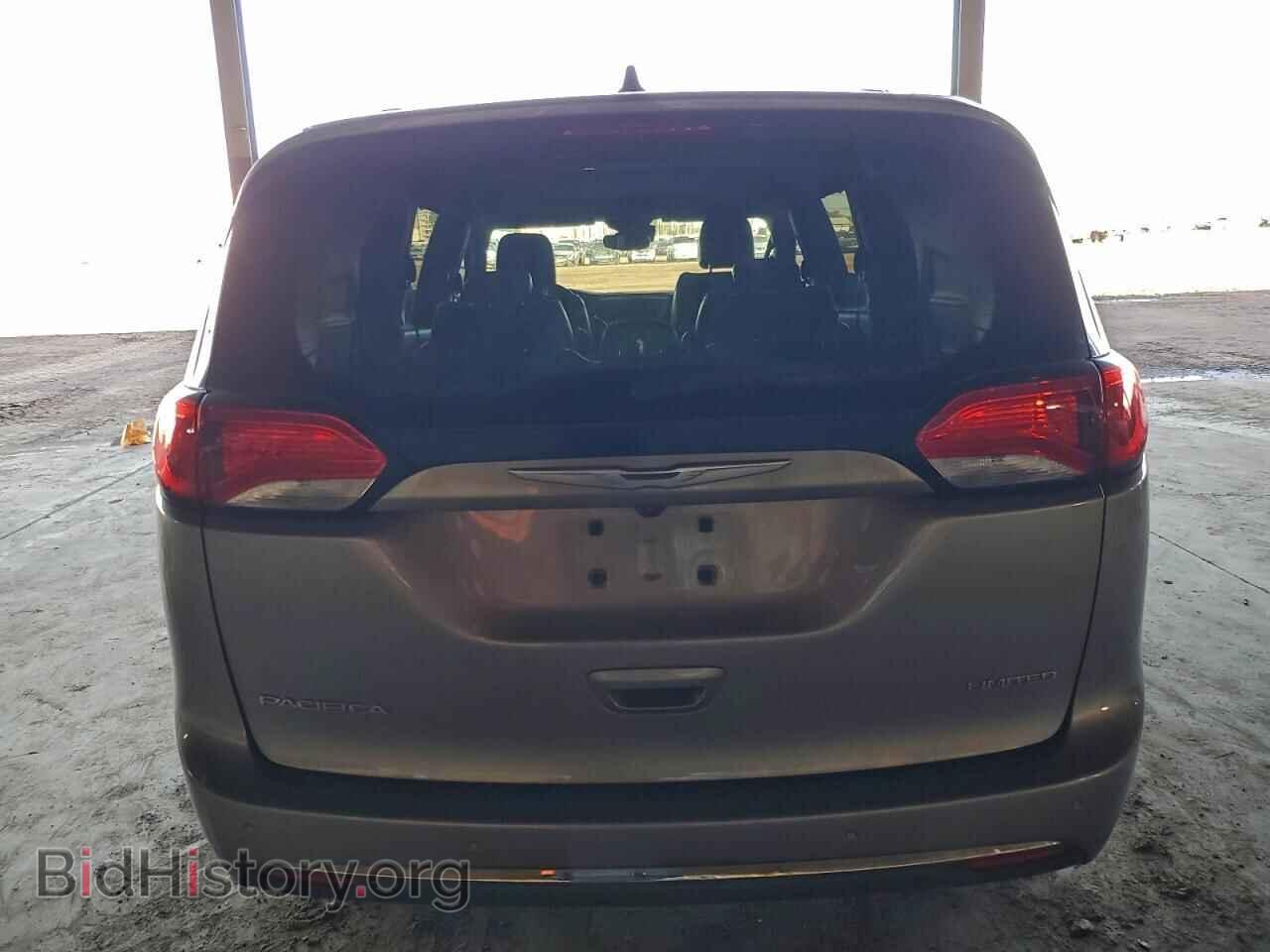 2017 CHRYSLER PACIFICA - VIN: 2C4RC1GG9HR817329 - Фото 6