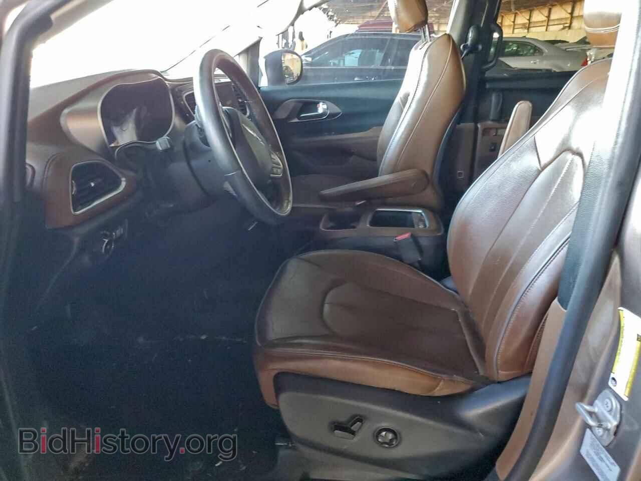 2017 CHRYSLER PACIFICA - VIN: 2C4RC1GG9HR817329 - Фото 7