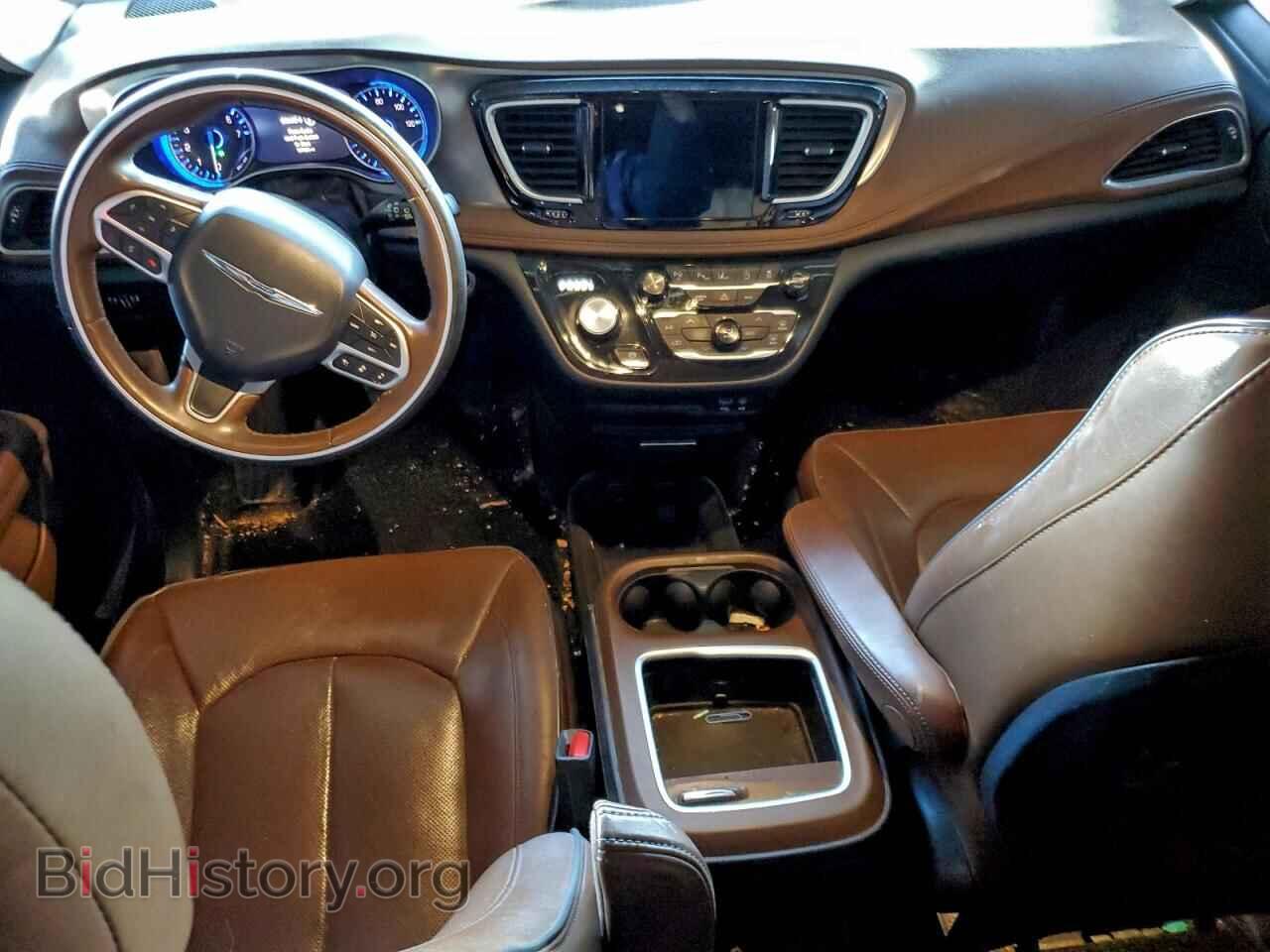 2017 CHRYSLER PACIFICA - VIN: 2C4RC1GG9HR817329 - Фото 8