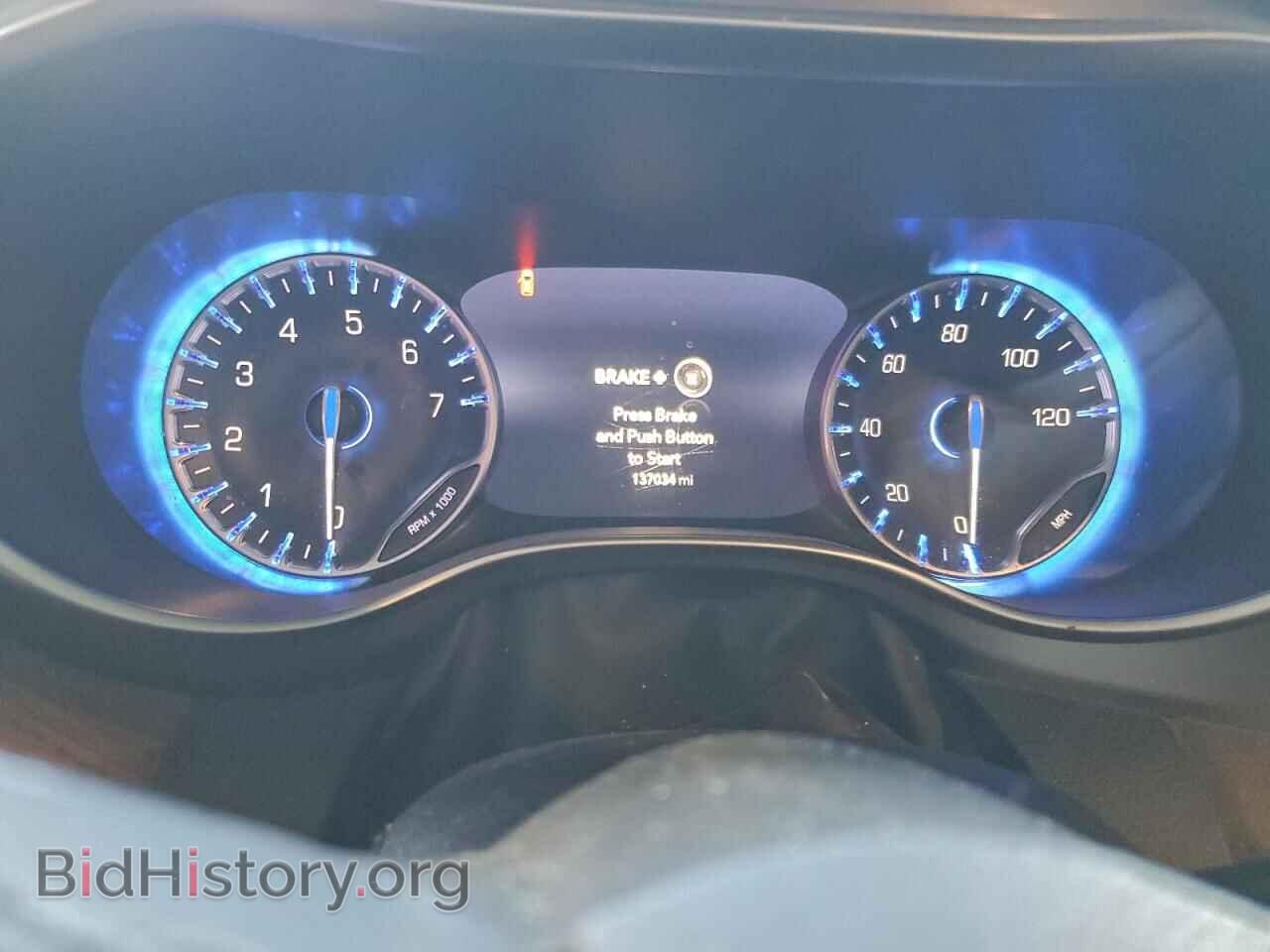 2017 CHRYSLER PACIFICA - VIN: 2C4RC1GG9HR817329 - Фото 9