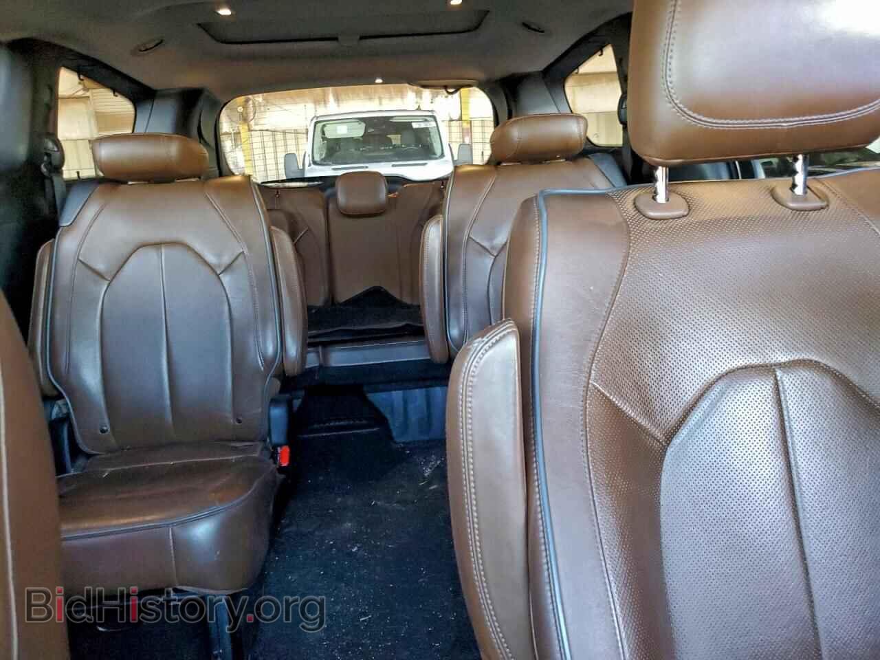 2017 CHRYSLER PACIFICA - VIN: 2C4RC1GG9HR817329 - Фото 10