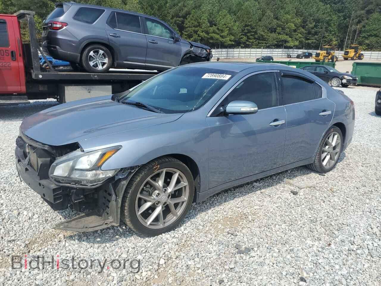 Фотография 1N4AA5AP0BC869795 - NISSAN MAXIMA 2011