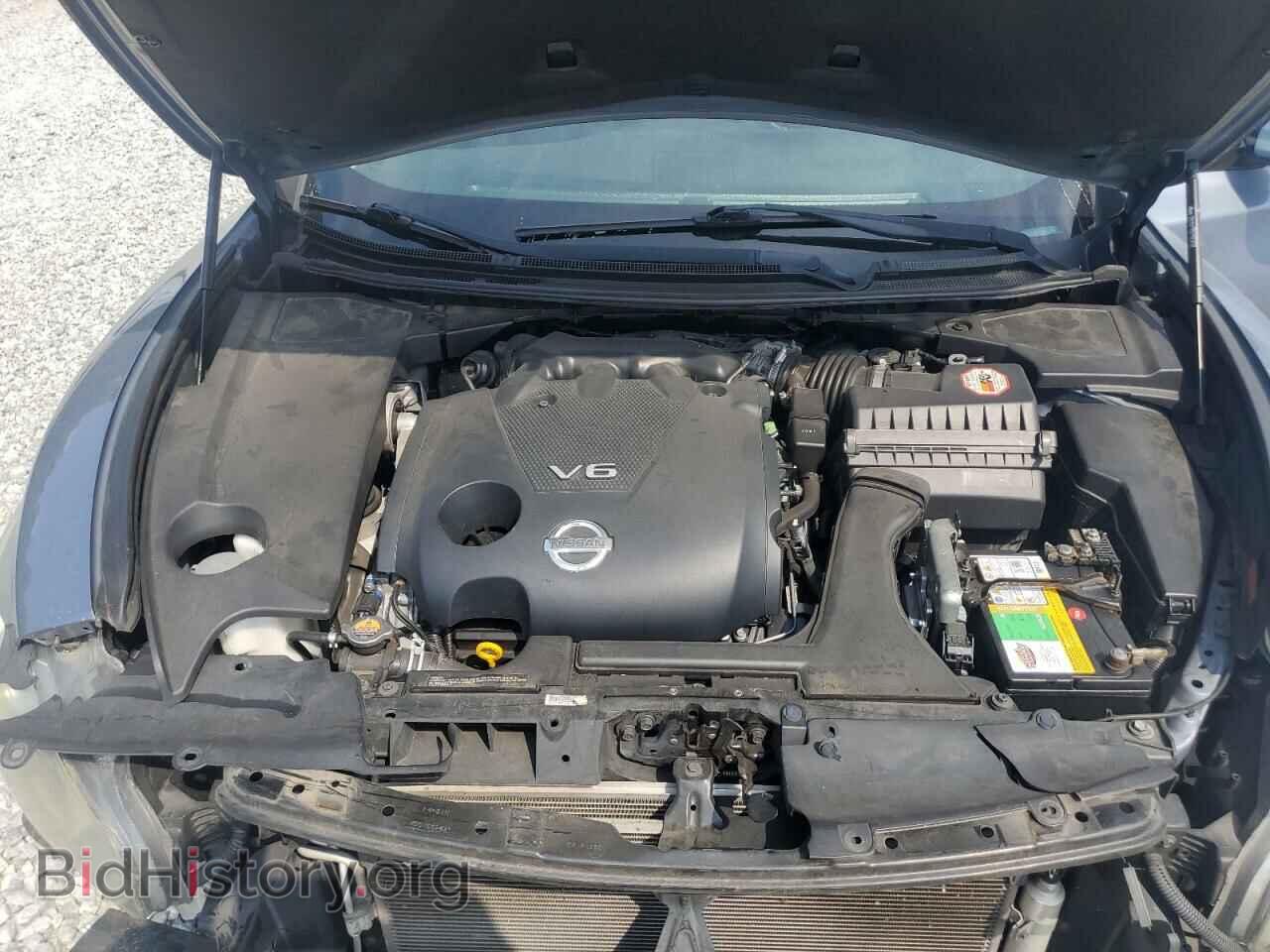 2011 NISSAN MAXIMA - VIN: 1N4AA5AP0BC869795 - Фото 11