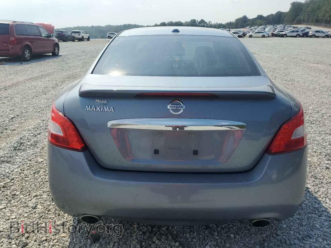 2011 NISSAN MAXIMA - VIN: 1N4AA5AP0BC869795 - Фото 6