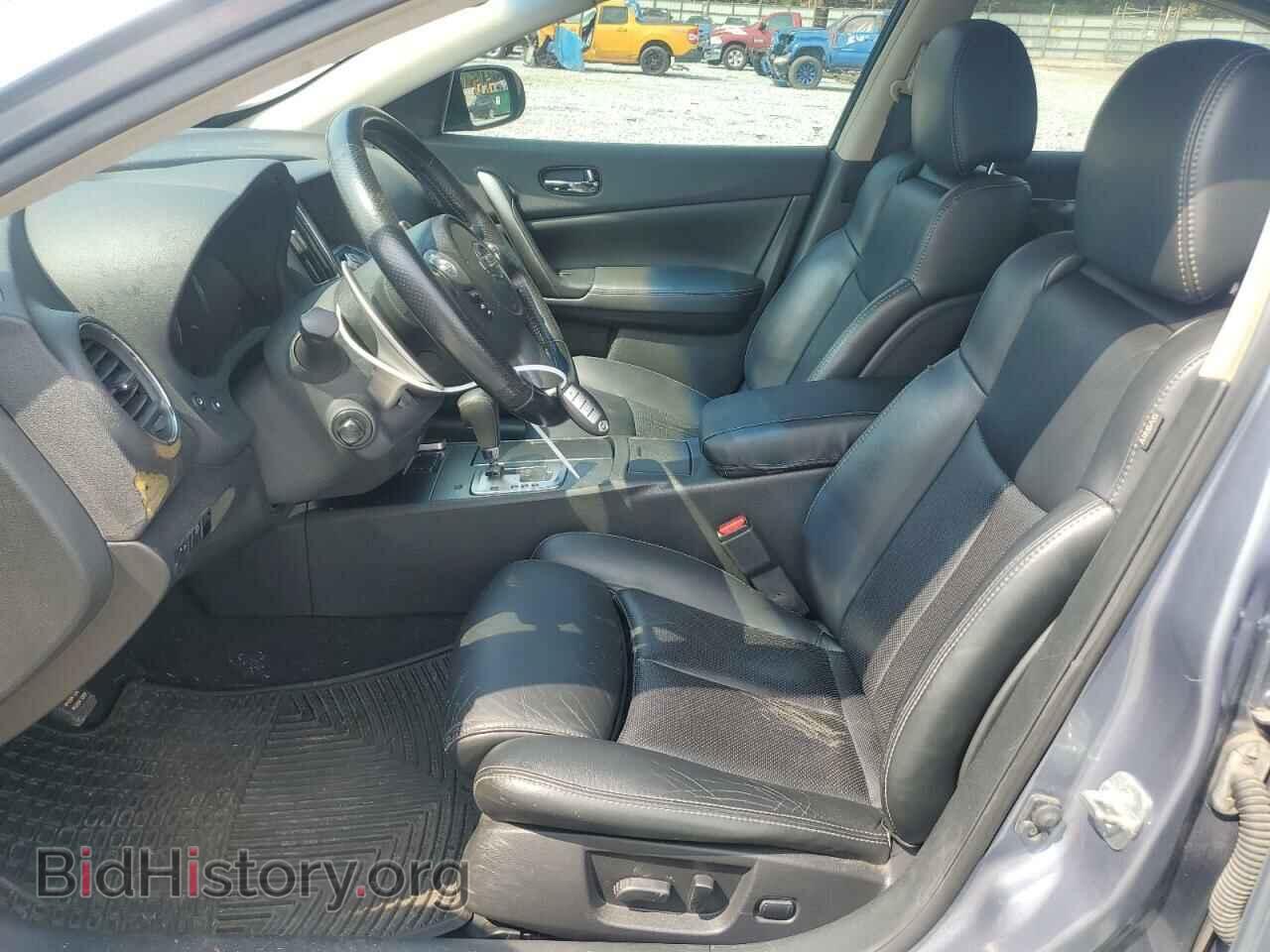 2011 NISSAN MAXIMA - VIN: 1N4AA5AP0BC869795 - Фото 7