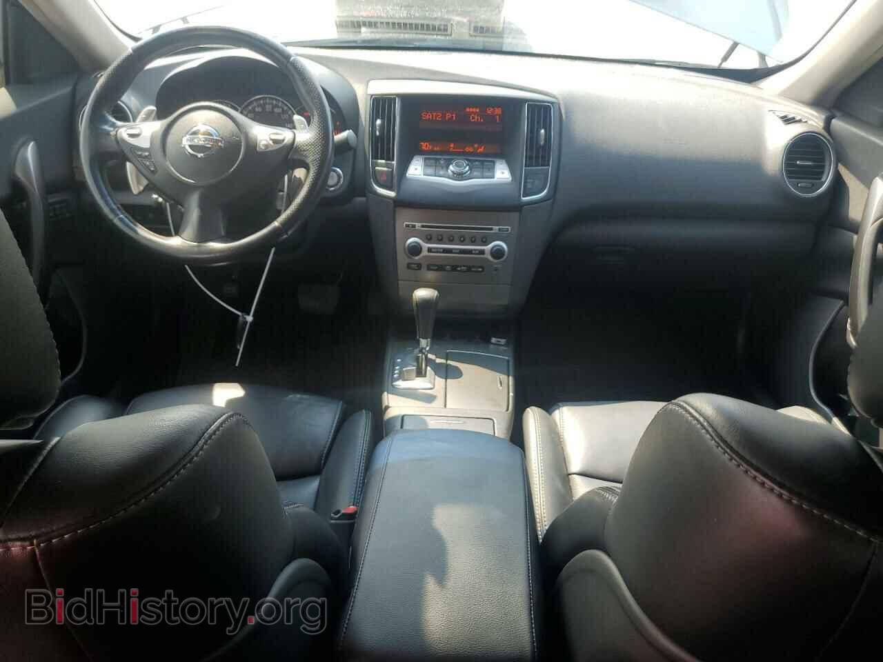 2011 NISSAN MAXIMA - VIN: 1N4AA5AP0BC869795 - Фото 8