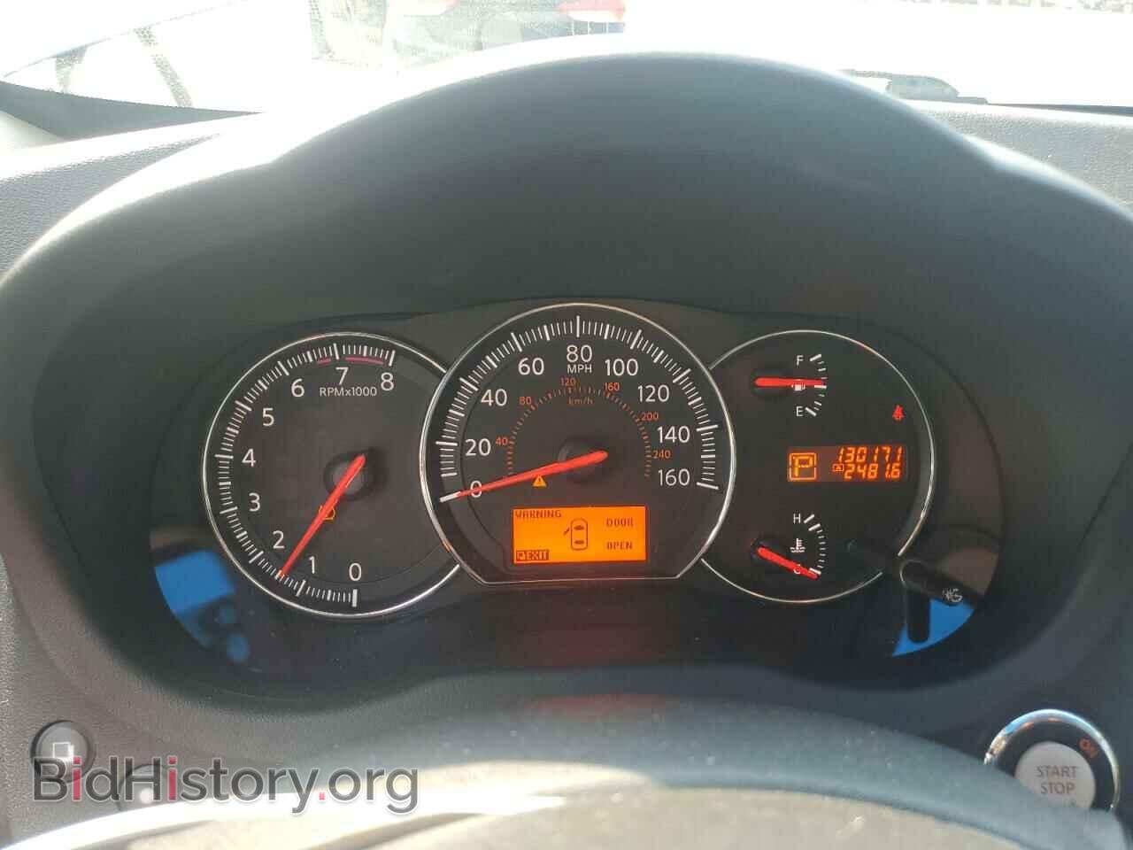 2011 NISSAN MAXIMA - VIN: 1N4AA5AP0BC869795 - Фото 9