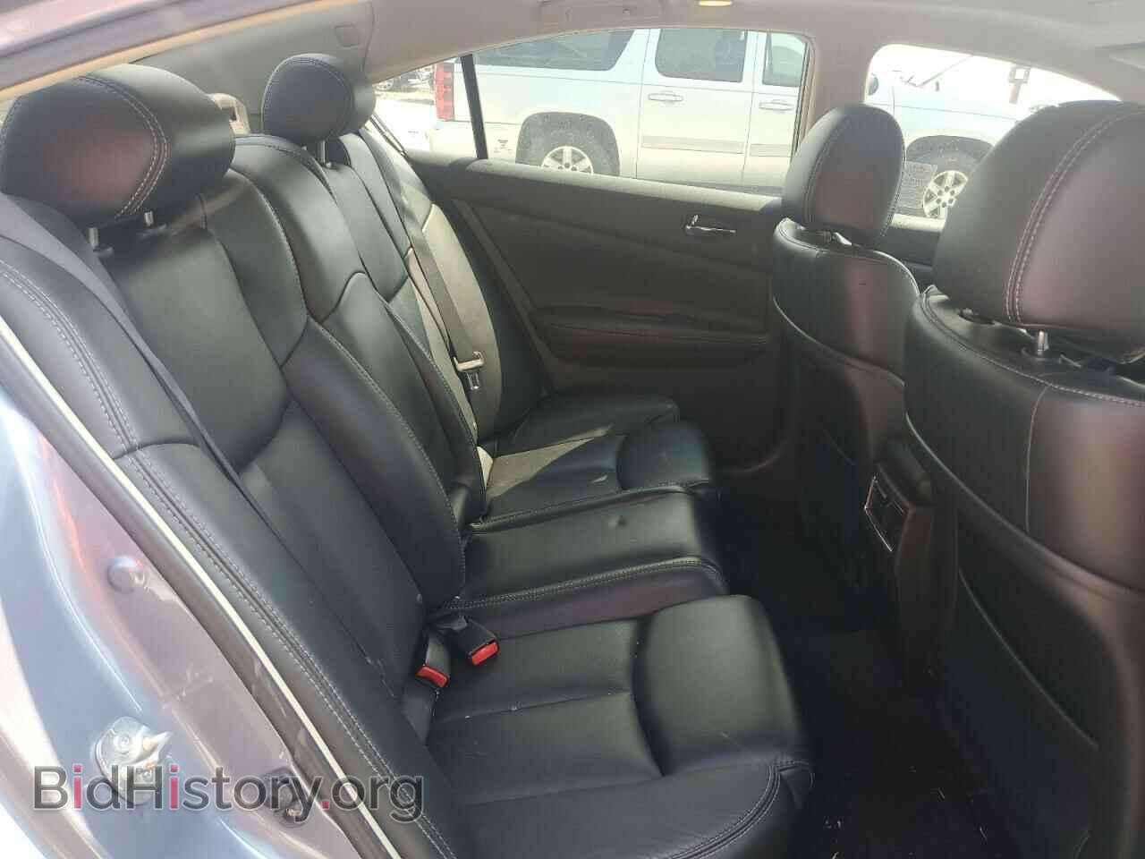 2011 NISSAN MAXIMA - VIN: 1N4AA5AP0BC869795 - Фото 10