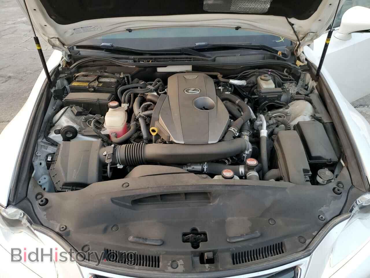 2016 LEXUS IS - VIN: JTHBA1D29G5004728 - Photo 11