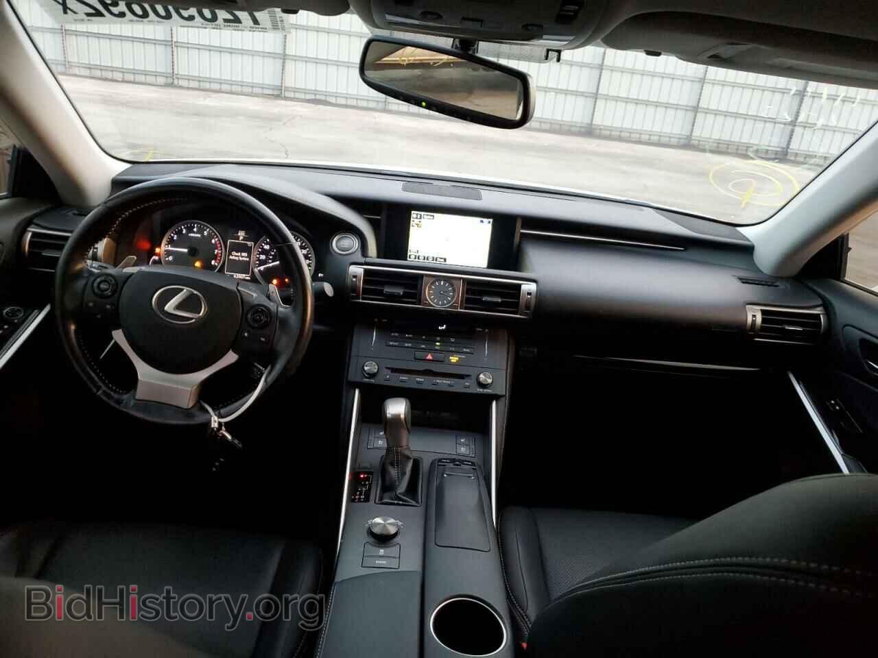 2016 LEXUS IS - VIN: JTHBA1D29G5004728 - Photo 8