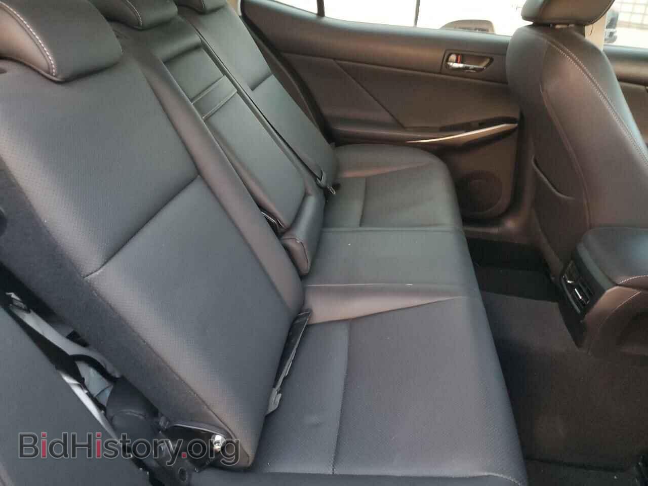 2016 LEXUS IS - VIN: JTHBA1D29G5004728 - Photo 10