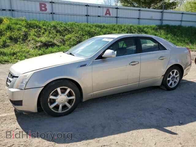 Photo 1G6DG577590158251 - CADILLAC CTS 2009