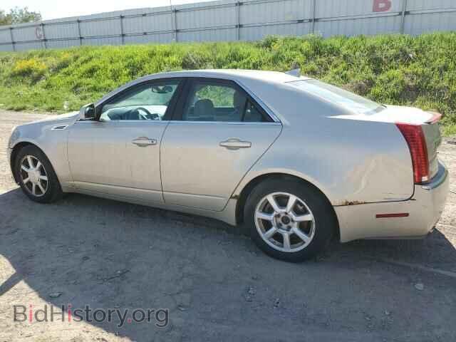 2009 CADILLAC CTS - VIN: 1G6DG577590158251 - Фото 2