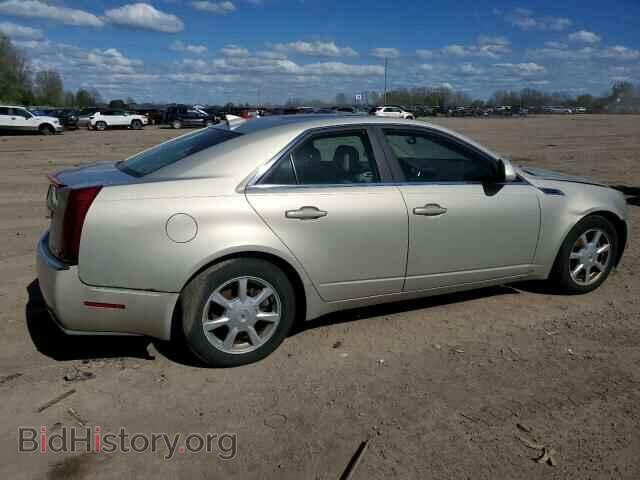 2009 CADILLAC CTS - VIN: 1G6DG577590158251 - Фото 3