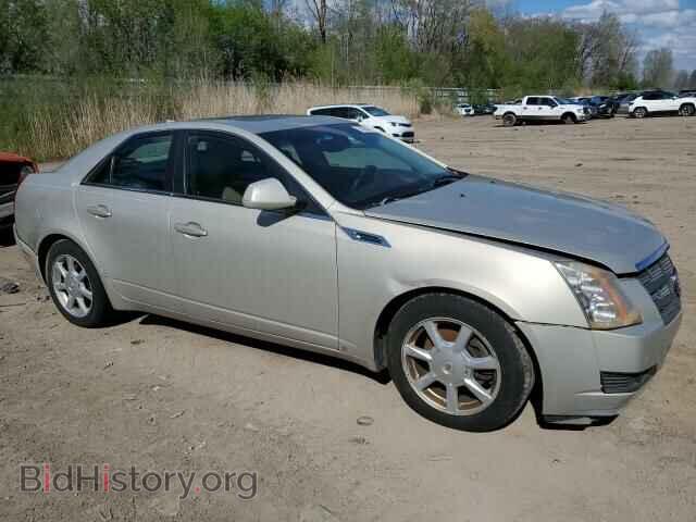 2009 CADILLAC CTS - VIN: 1G6DG577590158251 - Фото 4