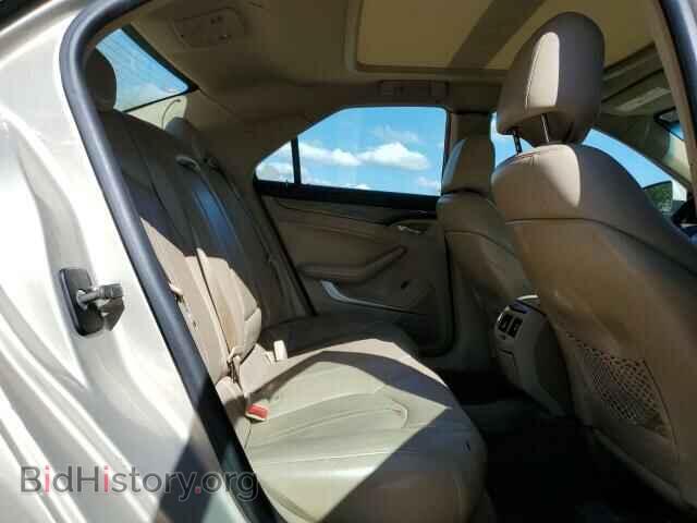 2009 CADILLAC CTS - VIN: 1G6DG577590158251 - Фото 10