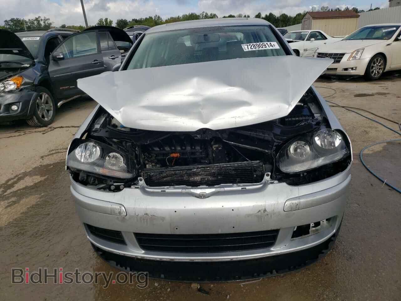 2007 VOLKSWAGEN RABBIT - VIN: WVWDR71K87W009407 - Фото 5