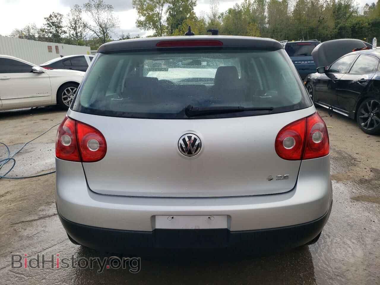 2007 VOLKSWAGEN RABBIT - VIN: WVWDR71K87W009407 - Фото 6