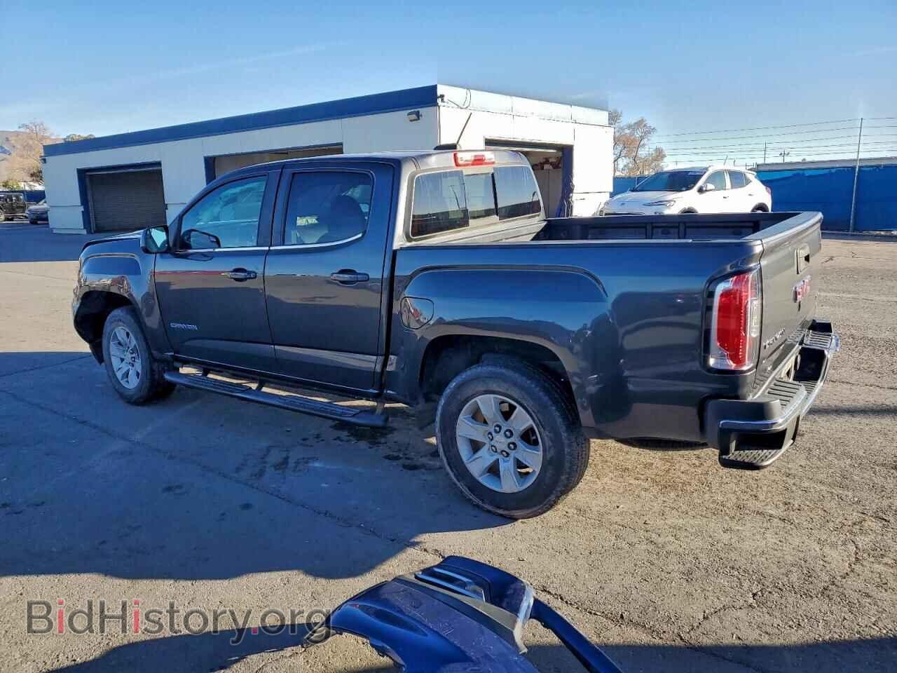 2016 GMC CANYON - VIN: 1GTG5CE33G1201982 - Фото 2
