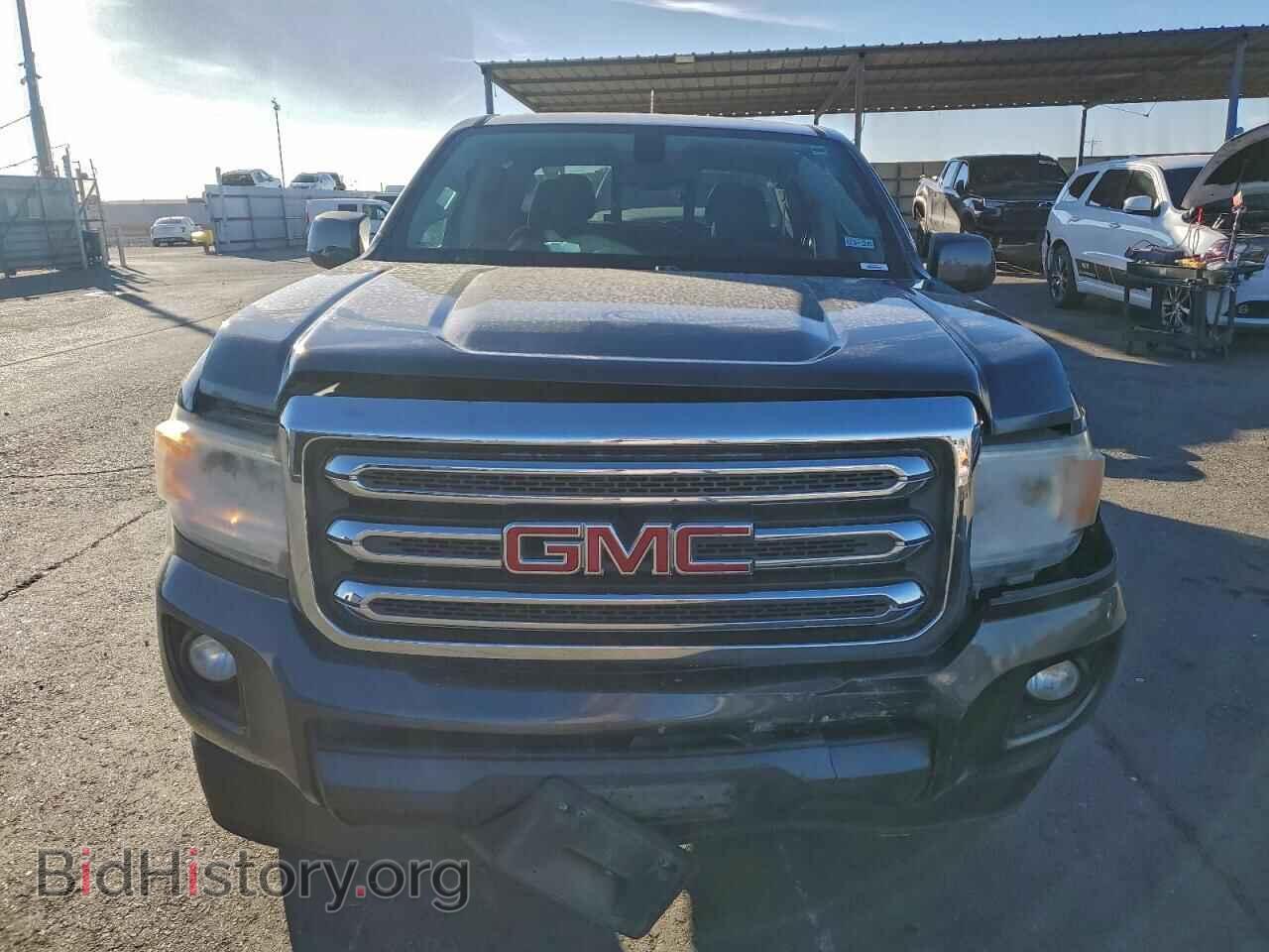 2016 GMC CANYON - VIN: 1GTG5CE33G1201982 - Фото 5
