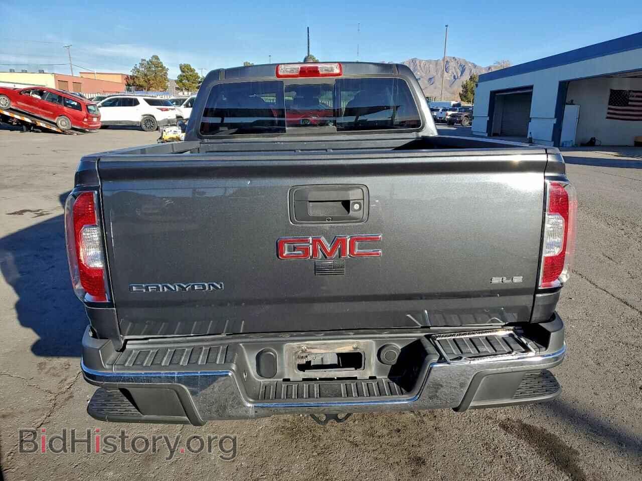 2016 GMC CANYON - VIN: 1GTG5CE33G1201982 - Фото 6
