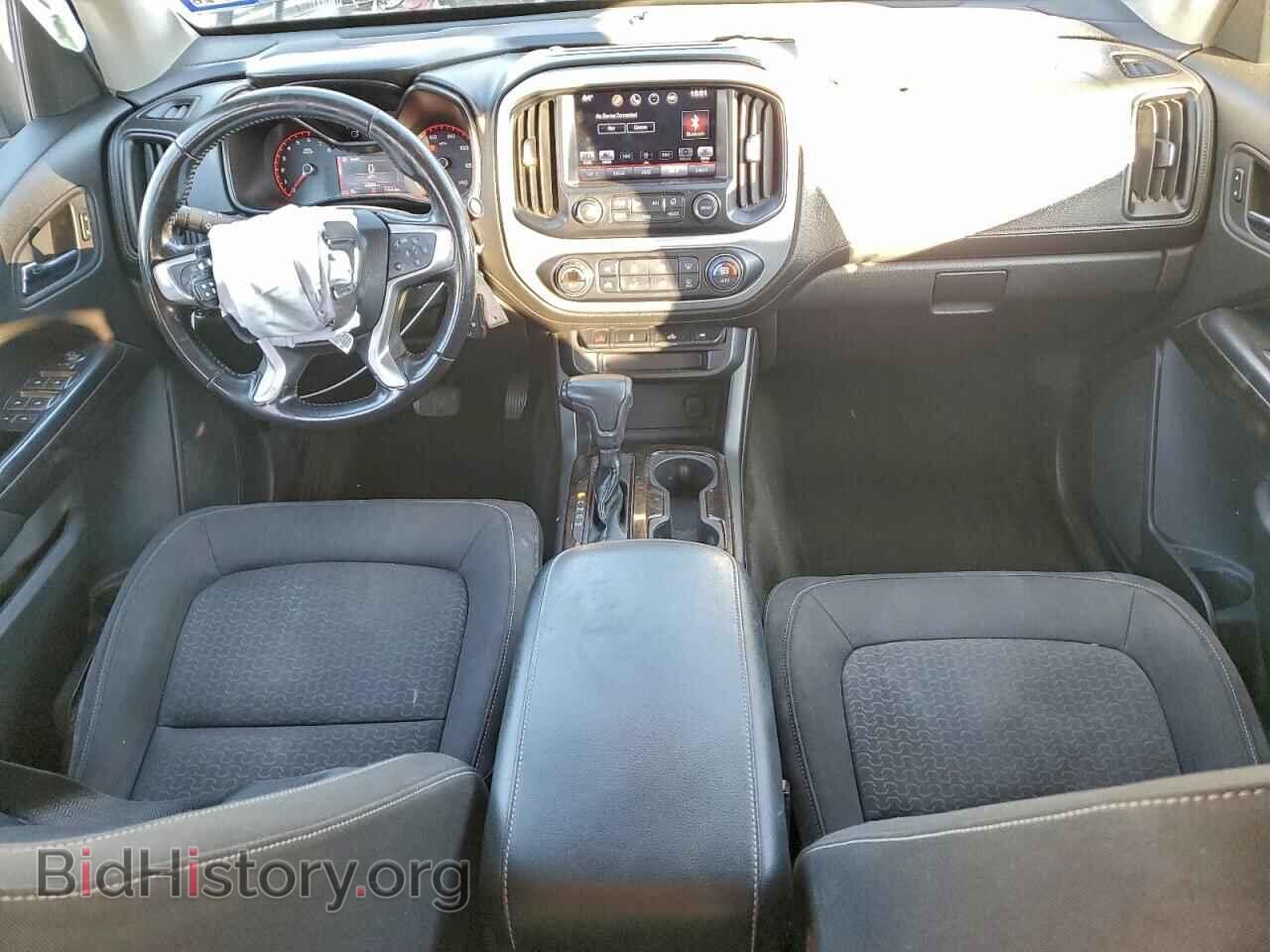 2016 GMC CANYON - VIN: 1GTG5CE33G1201982 - Фото 8