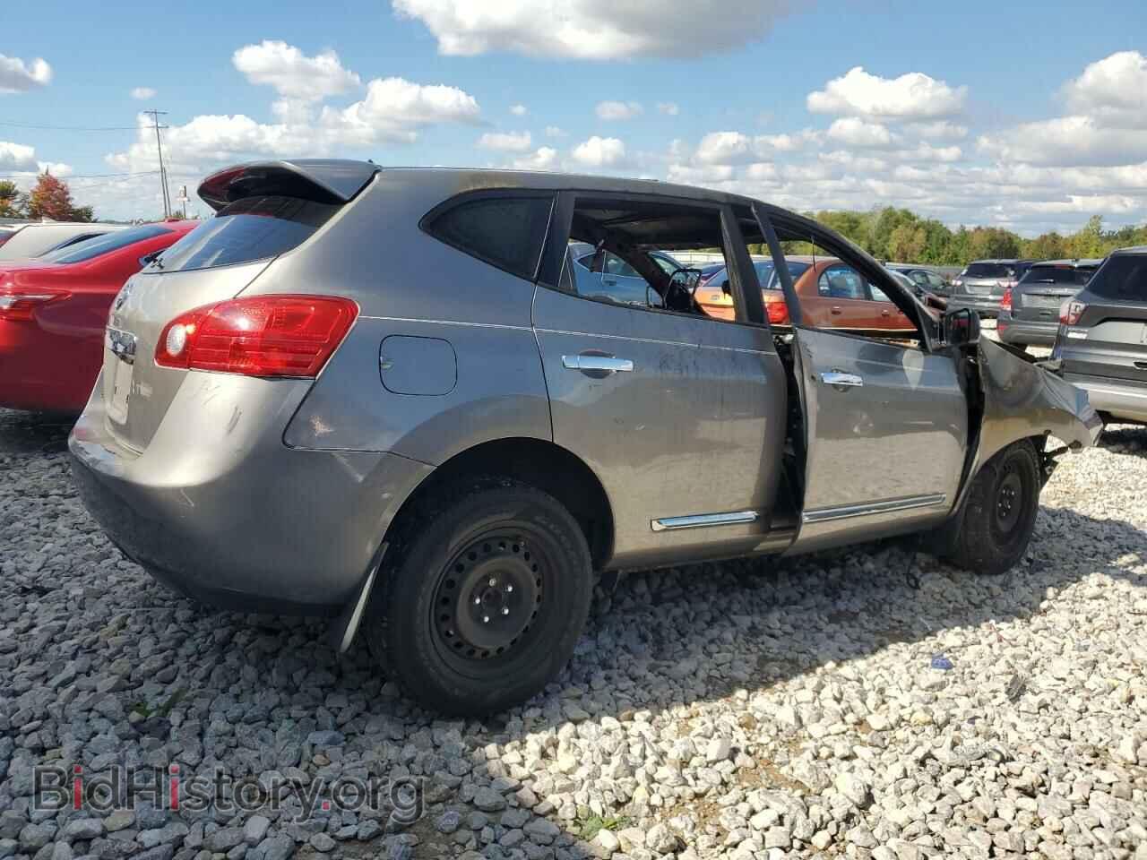 2011 NISSAN ROGUE - VIN: JN8AS5MT5BW165921 - Фото 3