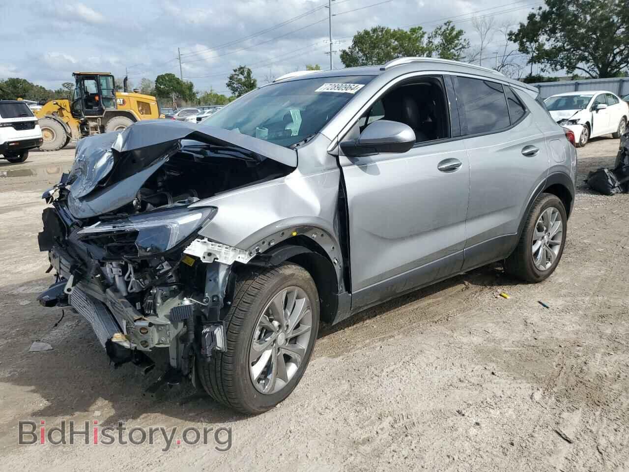Photo KL4MMFSL0PB121572 - BUICK ENCORE 2023