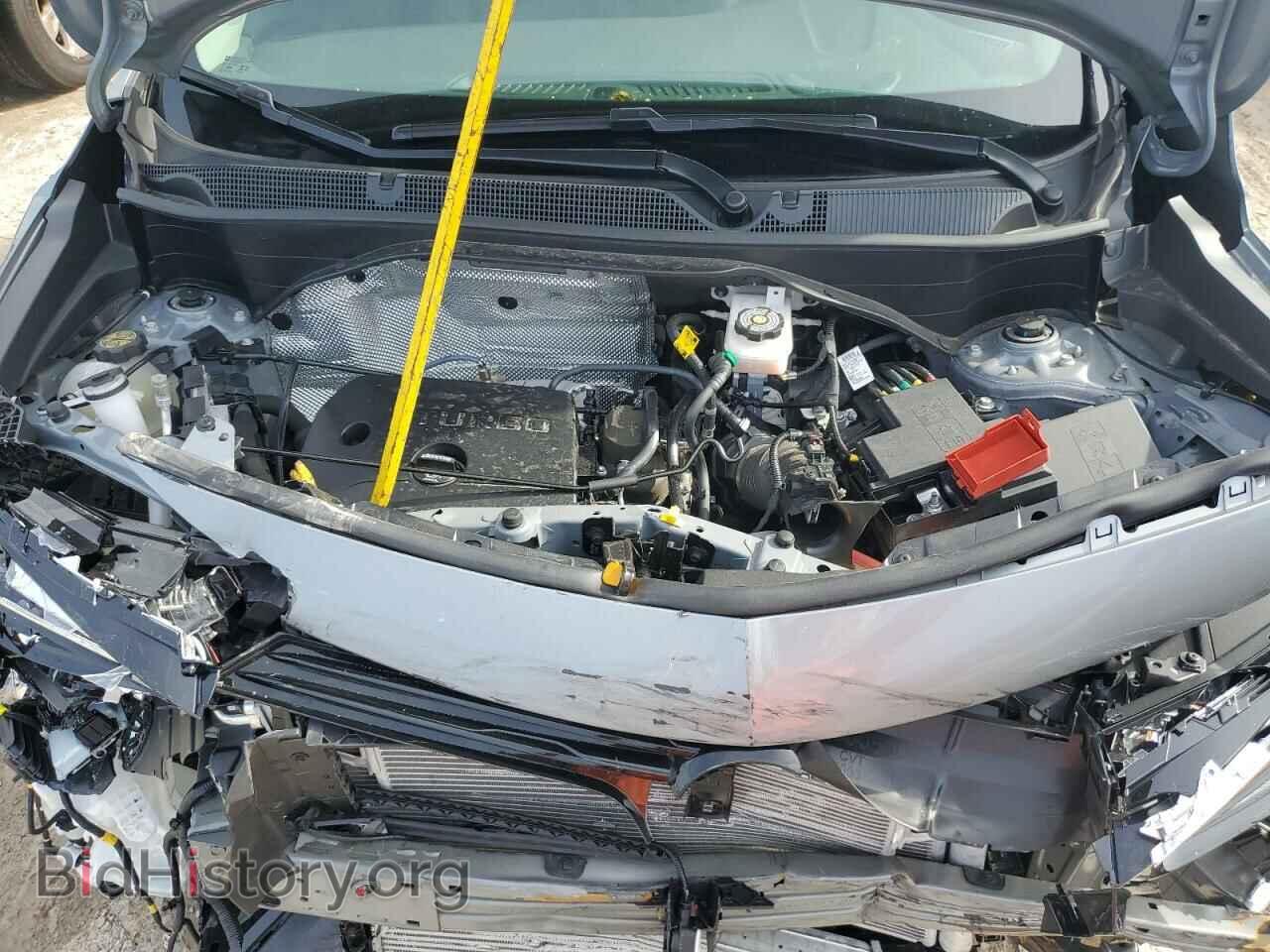 2023 BUICK ENCORE - VIN: KL4MMFSL0PB121572 - Фото 12