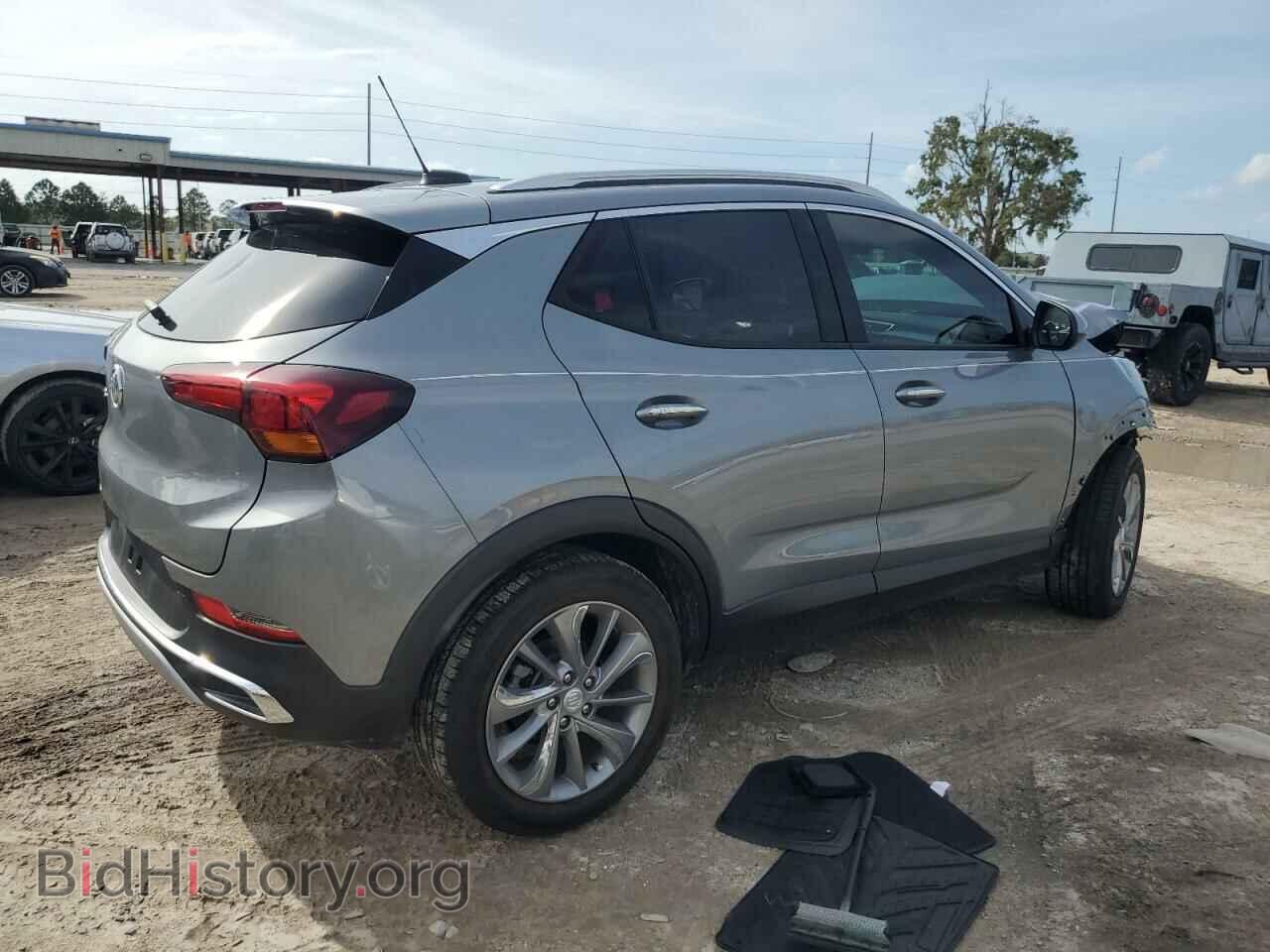 2023 BUICK ENCORE - VIN: KL4MMFSL0PB121572 - Фото 3