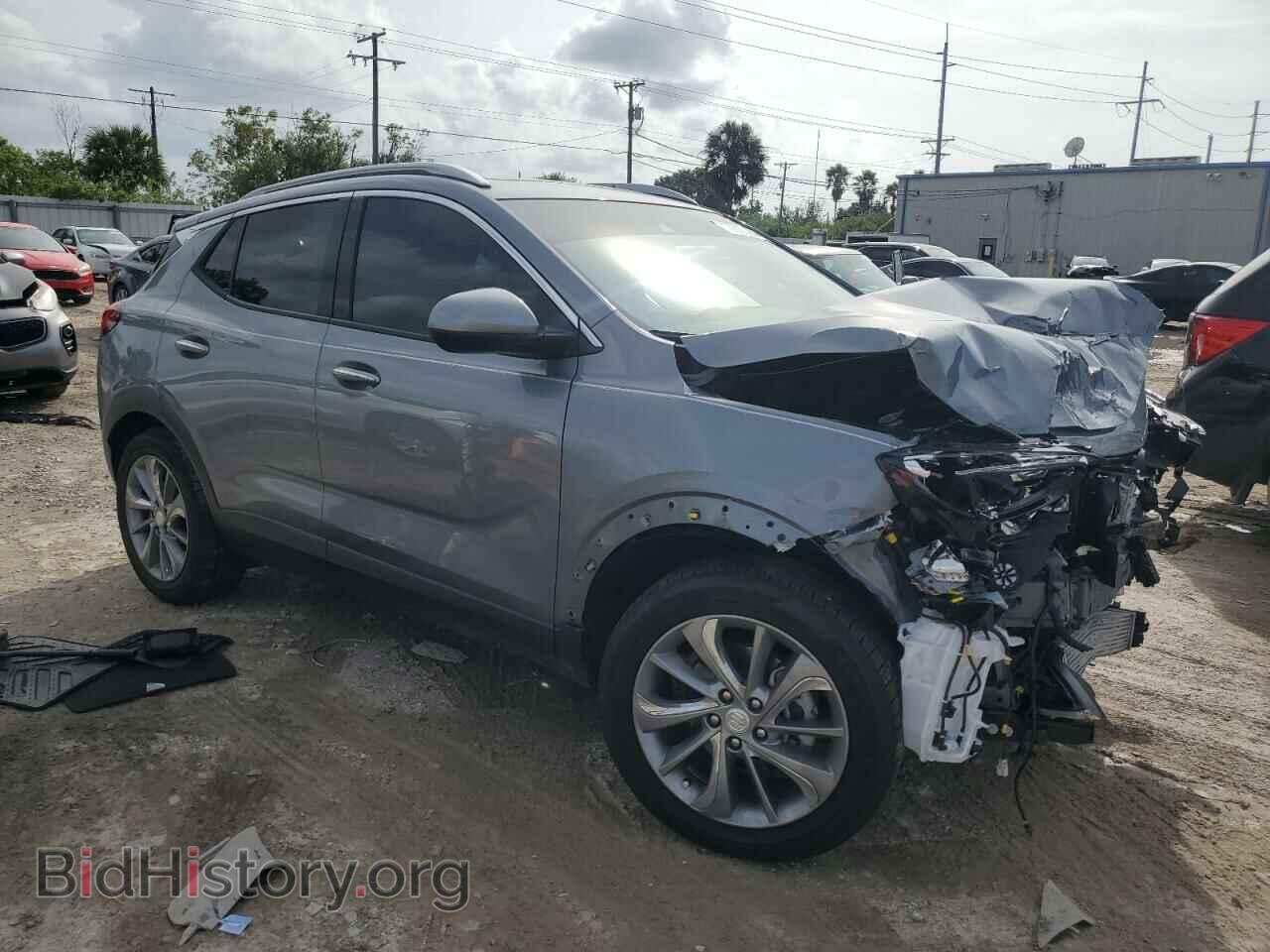 2023 BUICK ENCORE - VIN: KL4MMFSL0PB121572 - Фото 4