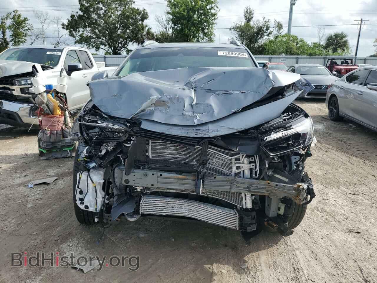 2023 BUICK ENCORE - VIN: KL4MMFSL0PB121572 - Фото 5