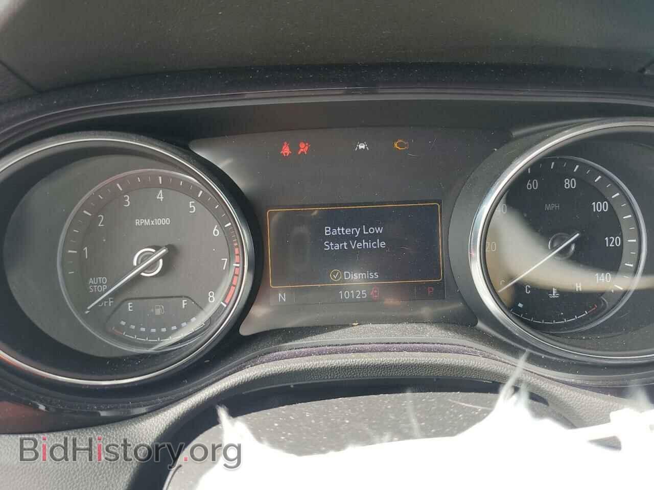 2023 BUICK ENCORE - VIN: KL4MMFSL0PB121572 - Фото 9
