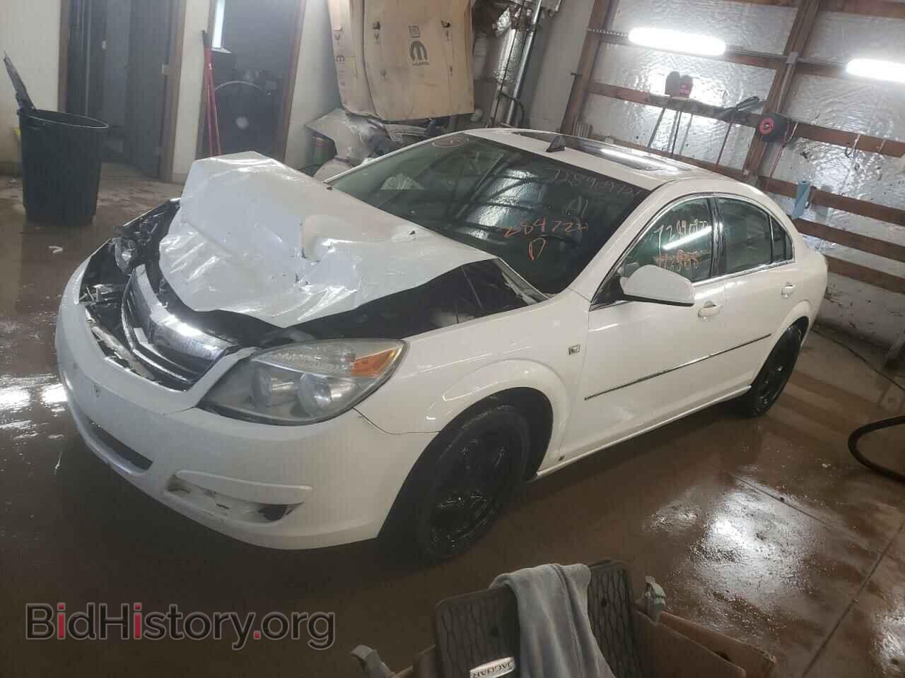 Photo 1G8ZS57B08F284724 - SATURN AURA 2008