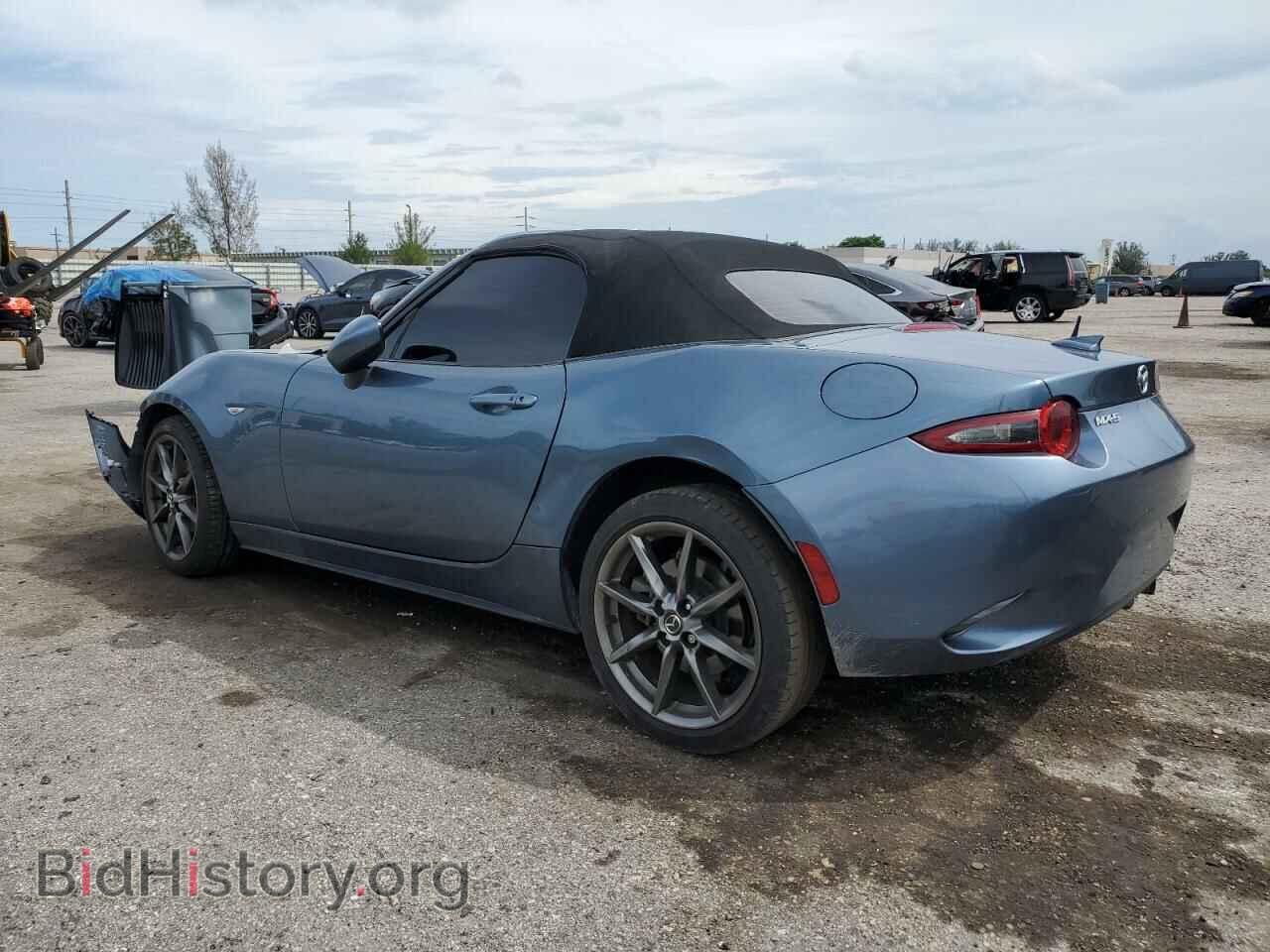 2016 MAZDA MX5 - VIN: JM1NDAD70G0116932 - Фото 2