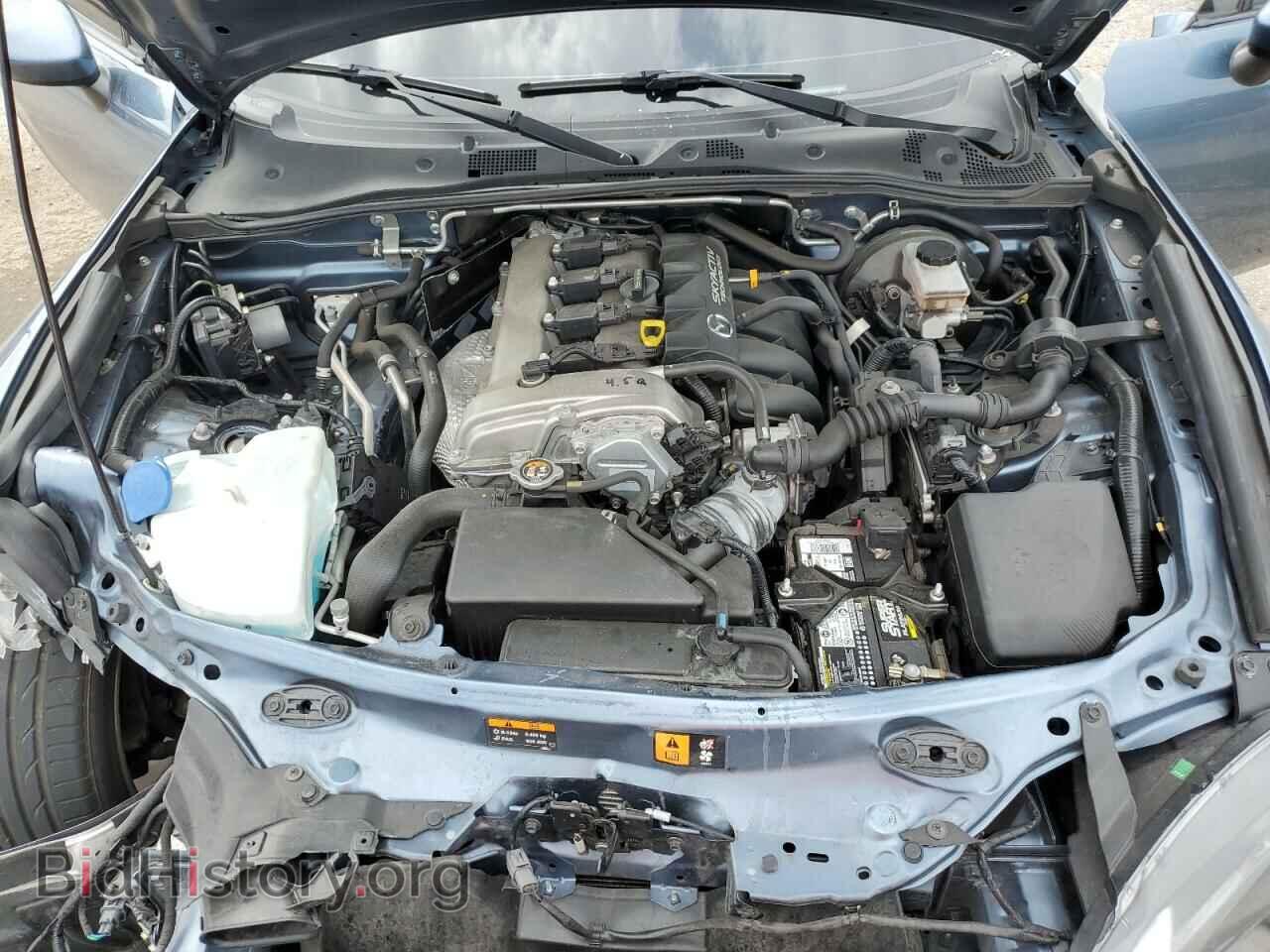 2016 MAZDA MX5 - VIN: JM1NDAD70G0116932 - Фото 11