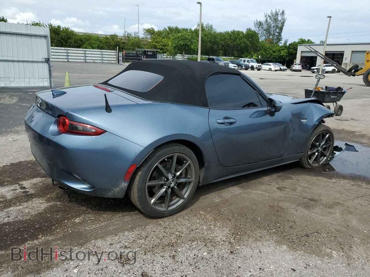2016 MAZDA MX5 - VIN: JM1NDAD70G0116932 - Фото 3