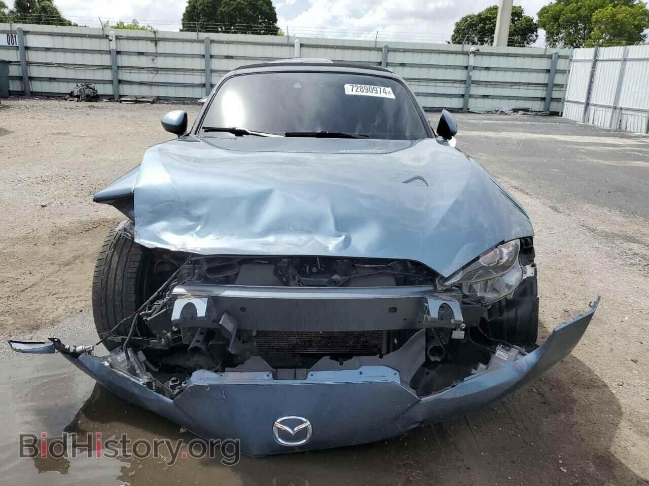 2016 MAZDA MX5 - VIN: JM1NDAD70G0116932 - Фото 5