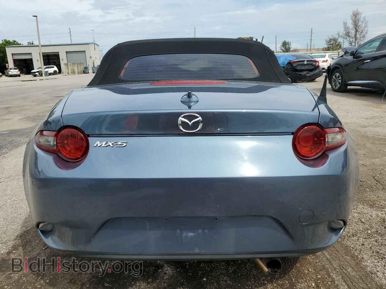 2016 MAZDA MX5 - VIN: JM1NDAD70G0116932 - Фото 6