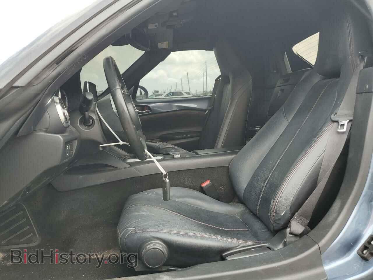 2016 MAZDA MX5 - VIN: JM1NDAD70G0116932 - Фото 7
