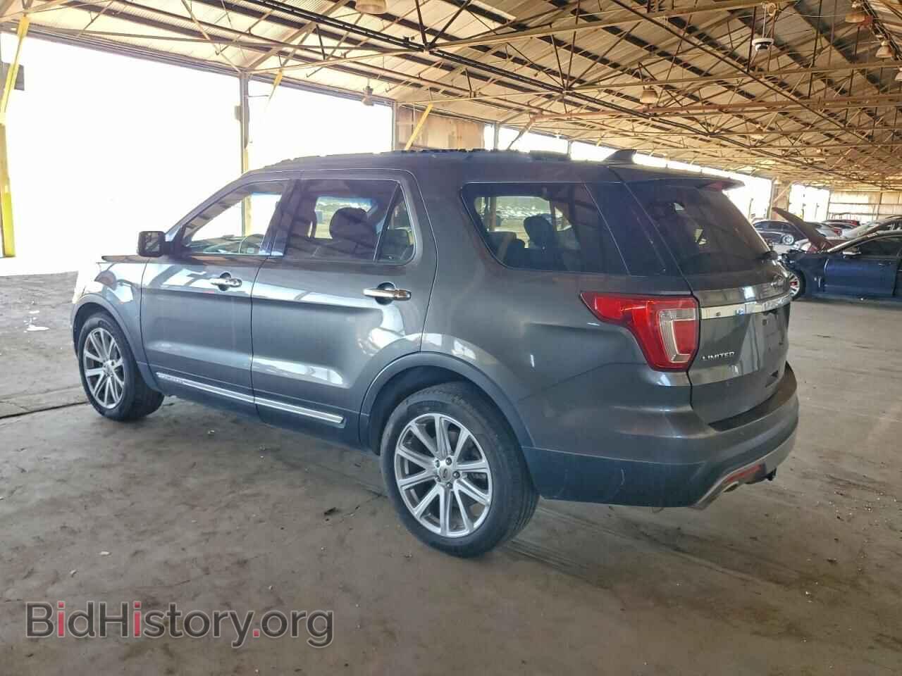 2016 FORD EXPLORER - VIN: 1FM5K7F83GGB64121 - Photo 2