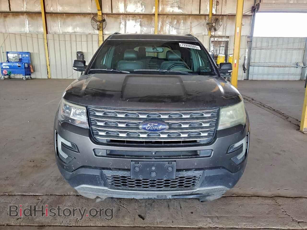2016 FORD EXPLORER - VIN: 1FM5K7F83GGB64121 - Photo 5