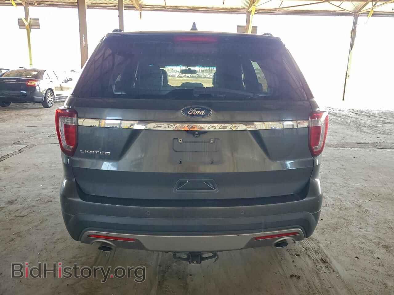2016 FORD EXPLORER - VIN: 1FM5K7F83GGB64121 - Photo 6