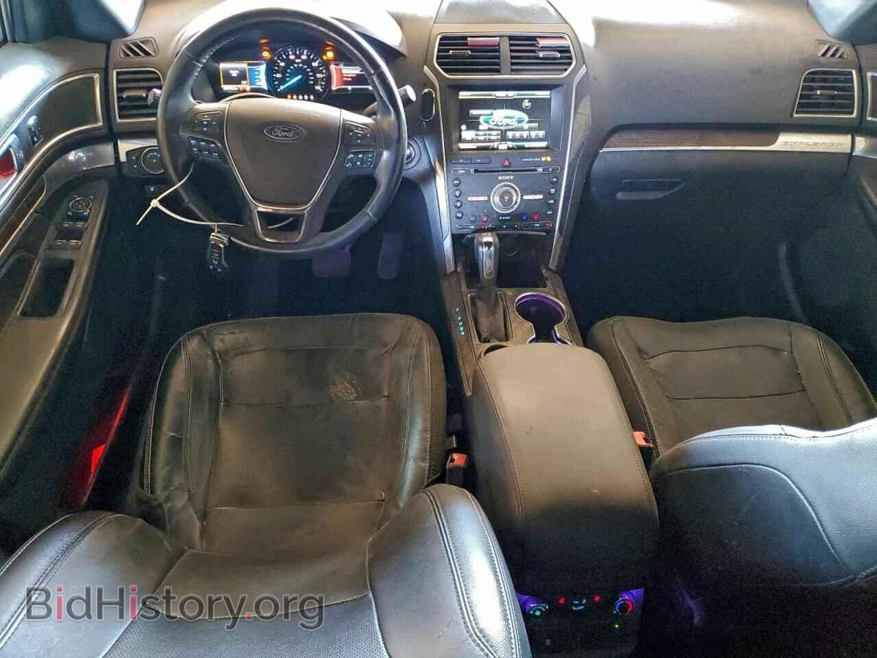 2016 FORD EXPLORER - VIN: 1FM5K7F83GGB64121 - Photo 8
