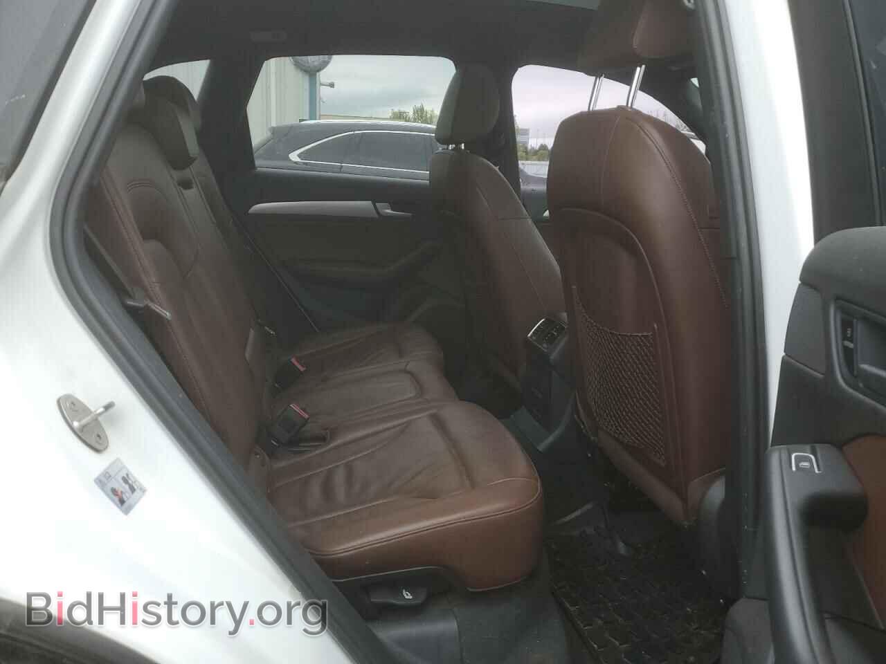 2013 AUDI Q5 - VIN: WA1LFCFP5DA050534 - Фото 11
