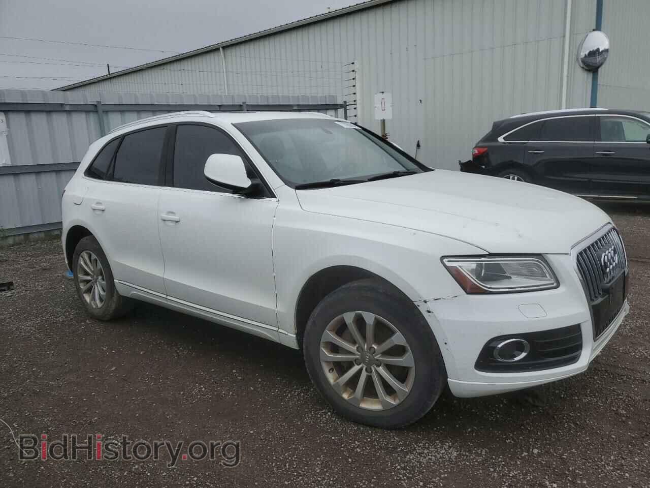2013 AUDI Q5 - VIN: WA1LFCFP5DA050534 - Фото 4