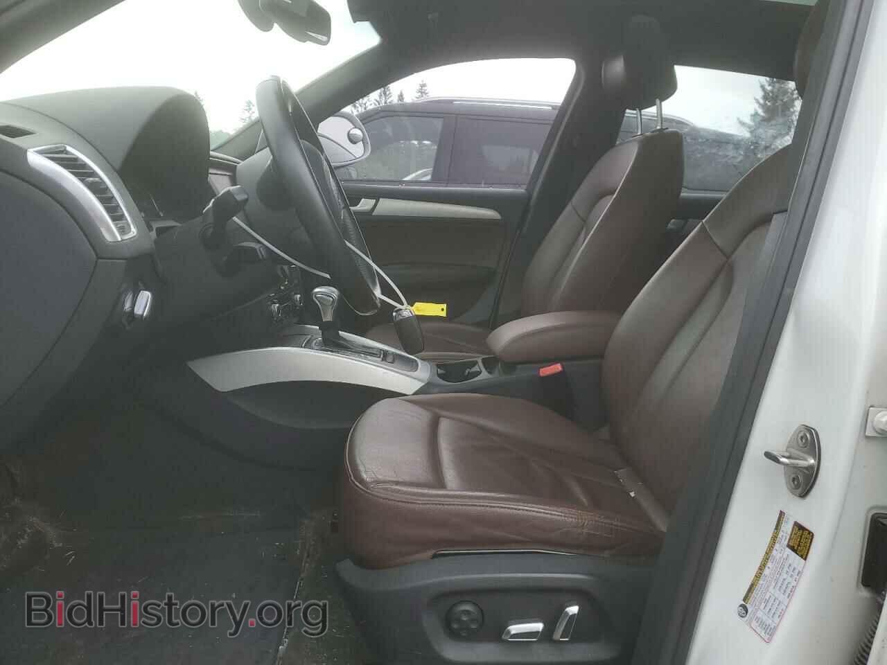 2013 AUDI Q5 - VIN: WA1LFCFP5DA050534 - Фото 7